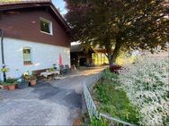 Urgemütliches, charmantes Häuschen mit Schopf - in absoluter Alleinlage - Zell (Harmersbach)