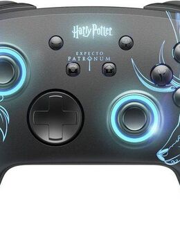 Freaks and Geeks Harry Potter Stag Patronus Wireless Nintendo-Controller