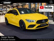 Mercedes CLA 200, SB AMG Line Night Vielspeiche, Jahr 2020 - Cloppenburg