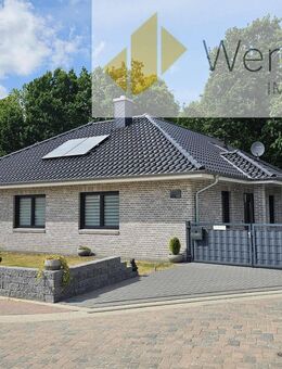 Exklusiver Bungalow - Top-Ausstattung - altersgerecht und barrierearm - Bomlitz