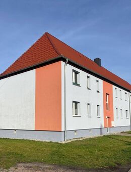 3-Raum Wohnung in Greppin zu vermieten - Bitterfeld-Wolfen