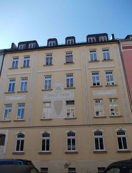helle 2-Raum Wohnung in Gera Debschwitz - Frei ab 01.09.2025 - Gera