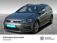 VW Golf Variant, 1.5 TSI VII Highline R-Line, Jahr 2020 - Chemnitz