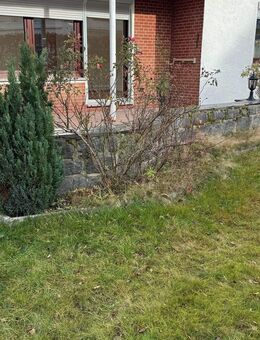 Tolle 3 Zi.-Terrassenwohnung in Bischofsgrün mit Einzelgarage - Bischofsgrün