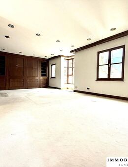 Ein Juwel im Herzen von Schwandorf - Stilvolle 5-Zimmer-Wohnung mit großer Süd-Loggia zu vermieten - Schwandorf