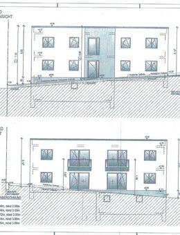 Heizkosten bezahlbar - top Neubauwohung in ruhiger Lage - Schmelz