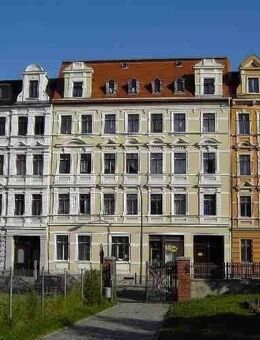 Görlitz Pontestr. 3-Raumwohnung mit Aufzug und Südbalkon - Görlitz