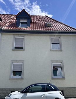 Charmante Doppelhaushälfte aus den 30er Jahren - Leimen (Baden-Württemberg)