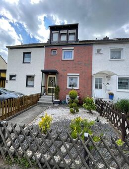 Reihenhaus in Himmelsthür!!! Zentrale Lage! Auf Erbpachtgrundstück! - Hildesheim