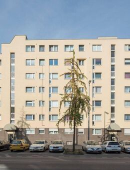 Vermietete 2-Zimmerwohnung mit Energieeffizienzklasse B & Balkon als Investment - Berlin