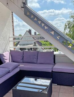 Stilvolle Maisonettewohnung in Duisburg - 141?m² Licht, Raum & Lebensqualität! - Duisburg