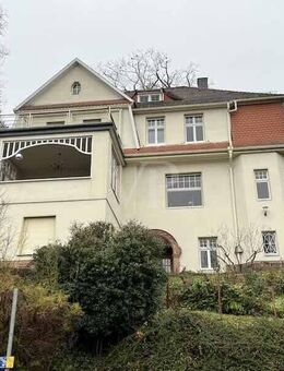 Stilvolles Leben mit Flair auf zwei herrschaftlichen Etagen in Bestlage von Marburg! - Marburg