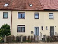 Verwirklichen Sie Ihren Wohntraum! Reihenmittelhaus in Nördlingen zu verkaufen. - Nördlingen