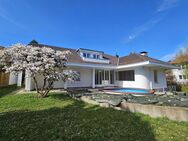 Architektonisch reizvolle Villa in Best-Lage am Mulang maklerfrei - Kassel