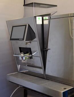 Thermoplan Black & White3 CTM kommerzieller Automatik Bohne - Düsseldorf