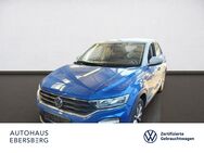 VW T-Roc, 2.0 TDI VZE MUFU, Jahr 2021 - Ebersberg