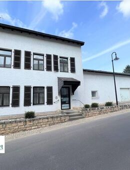 CHARMANTES MEHRFAMILIENHAUS IN RUHIGER LAGE! - Perl