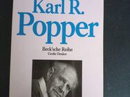 Karl R. Popper. Schäfer, Lothar - Essen