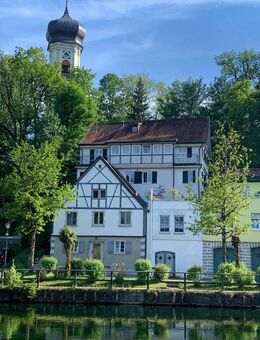 Markantes historisches Wohnensemble mit sechs Einheiten - Isny (Allgäu)