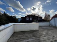 Moderne Wohnung mit eindrucksvoller Dachterrasse - Hamburg