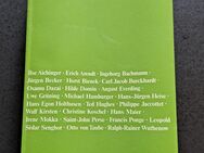 Ensemble 6. Internationales Jahrbuch für Literatur VI 1975 Lyrik - Nürnberg