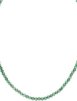 Purelei Perlenkette Schmuck Geschenk Edelstein, 23381, mit Amethyst oder Aventurin