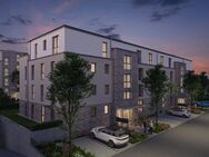 Wohnqualität im Neubau * 2 Zi. + 2. OG + Küche (Erstbezug ab 01.10.2025) - Hattersheim (Main)