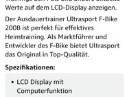 Heimtrainer F-Bike - Erftstadt