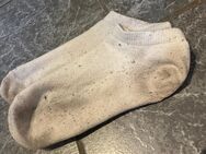 Getragene Socken - Essen