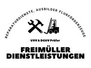 Staplerschein, Staplerausbildung, DGUV 308-001 - Germersheim