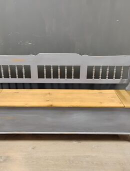 Vintage Truhenbank 180 cm Schwedenbank inkl. Lieferung - Berlin