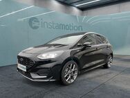 Ford Fiesta, 1.0 ST-Line EB SHA, Jahr 2023 - München