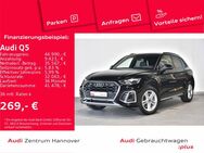 Audi Q5, 40 TDI S line, Jahr 2022 - Hannover