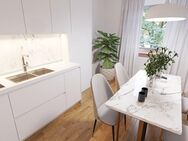 PROVISIONSFREI !!! Helle 2 Zimmer Wohnung mit Balkon - ideal für Singles oder Paare - Frankfurt (Main)