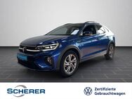 VW Taigo, 1.0 TSI R-Line, Jahr 2022 - Aschaffenburg