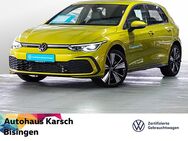 VW Golf, 1.4 VIII GTE eHybrid, Jahr 2021 - Bisingen