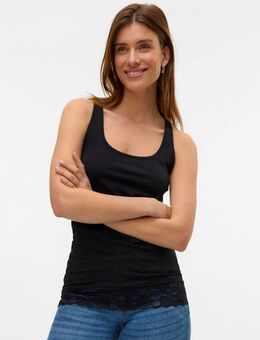 Vero Moda Tanktop VMMAXI MY LACE LONG TANK JRS NOOS