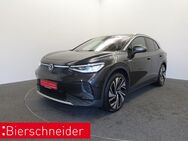 VW ID.4, Pro WÄRMEPUMPE 21 IQ LIGHT AREA-VIEW, Jahr 2021 - Weißenburg (Bayern)