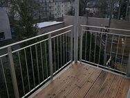 Gemütliche Wohlfühlwohnung mit schönem Balkon! - Döbeln
