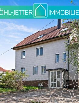 Ruhige Lage trifft großes Potenzial - Selbstnutzung oder Kapitalanlage! - Balingen