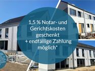 Fertigstellung im Dezember: Endfällige Zahlung für Ihr neues Reihenhaus - Köln