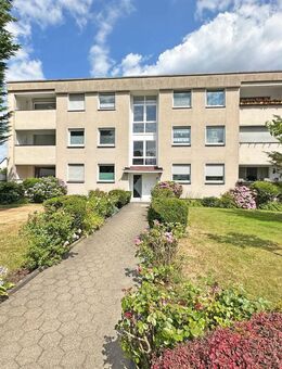 Wenige Stufen zum Ziel: Wohlfühlen in Laer - Bochum