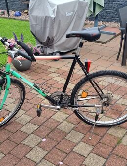gebrauchtes Herren MTB von Nishiki - Dinslaken