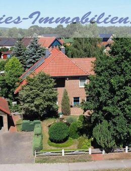 Wunderschönes Architektenhaus an der Niedersächsischen Mühlenstraße - Wrestedt