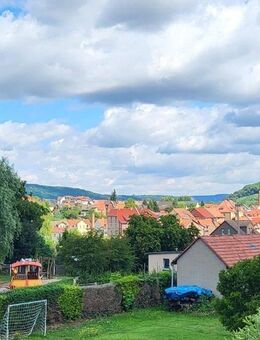 Modern renovierte Eigentumswohnung in Kahla - Kahla