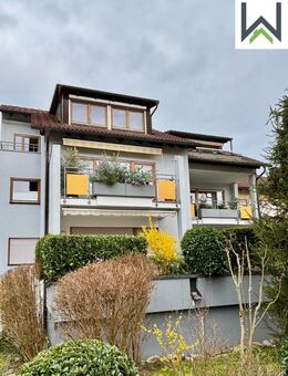 Dachgeschoss-Traum in Rheinfelden-Nollingen-Perfekt für Familien! - Rheinfelden (Baden)