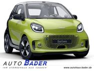 smart EQ fortwo, Cabrio Passion Exclusive 22kW, Jahr 2023 - Mittelstetten