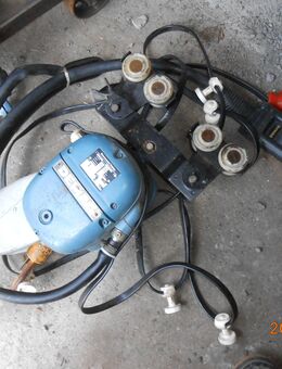 Demag Kettenzug SWF 250/500 kg - 380 V - München Maxvorstadt