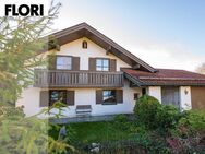 Charmantes Landhaus auf weitläufigem Grundstück in ruhiger Lage - Altenmarkt (Alz)