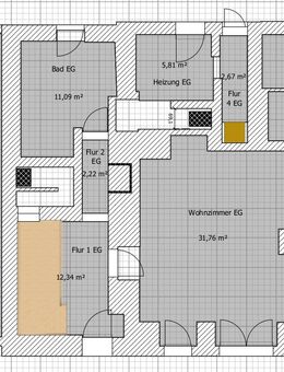Ehemaliger Bauernhof Teilsaniert Alleinlage Autarkie möglich - Herrnhut Strahwalde